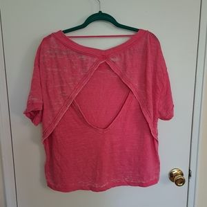Free People tee